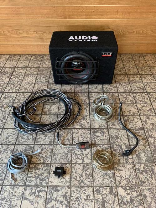 te koop  Audio system  subwoofer compleet