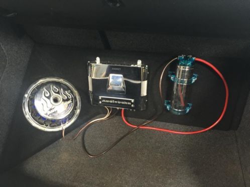 te koop audiobahn speaker set 
