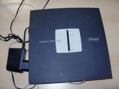 Te Koop Auerswald Compact 3000 ISDN