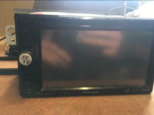 Te koop auto radio