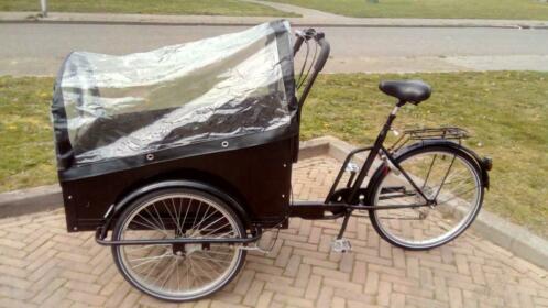 Te Koop Bakfiets