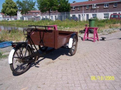 te koop bakfiets