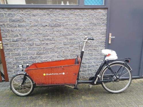 bakfiets cargo