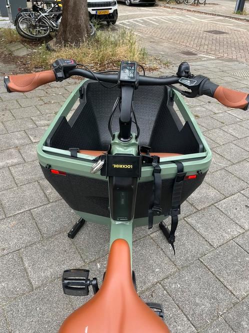 Te koop Bakfiets Lovens