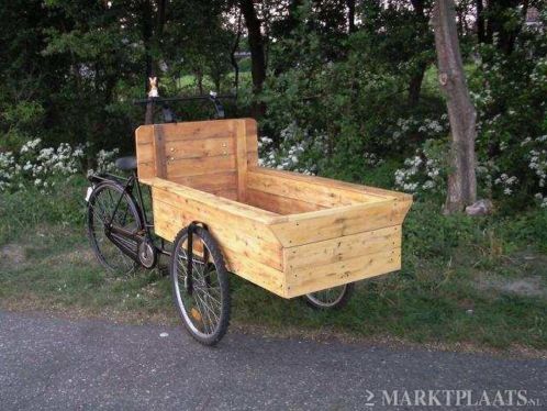 Te koop Bakfietsen  Bakfiets voor 350 euro