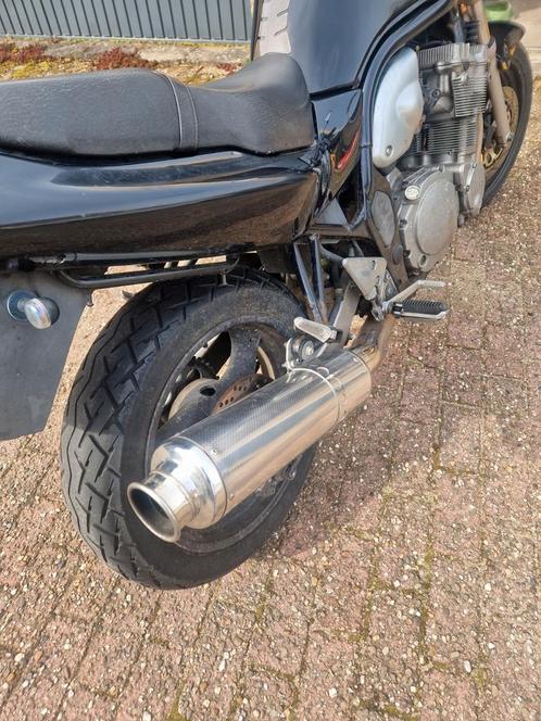 Te koop bandit 600 bj 97