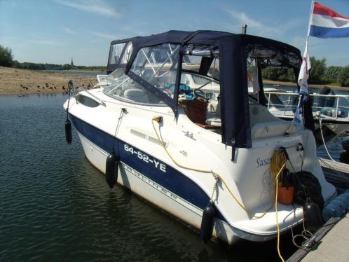 Te Koop Bayliner 245 Cierra (in prijs verlaagd) 