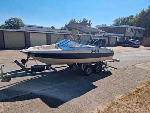 Te koop bayliner capri 1750 LS, 40 th anniversary