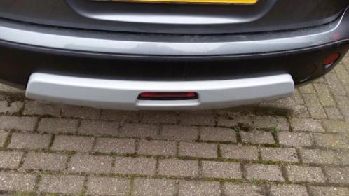 Te Koop beschermBodem plaat achter bumper