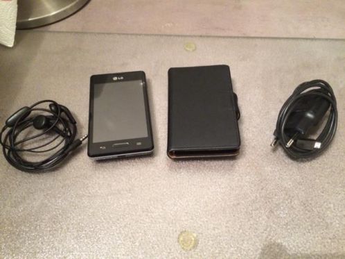 Te koop bijna nieuwe LG optimus L40 Simlock vrij