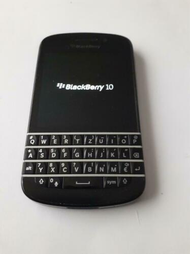 Te koop blackberry 10