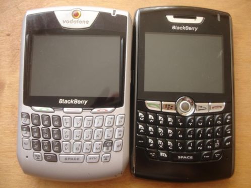 Te koop Blackberry 2st.