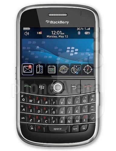 Te koop blackberry 9000