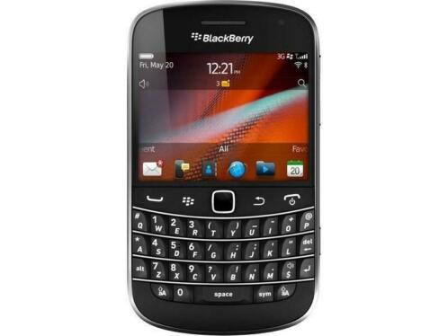 Te koop blackberry 9900 bold