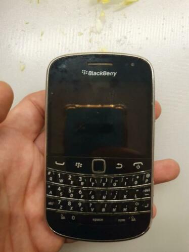 te koop blackberry bold