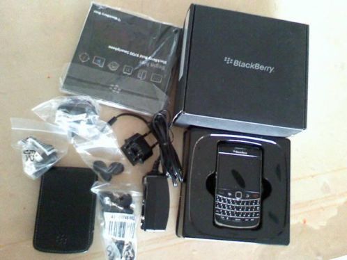 te koop blackberry bold 9700