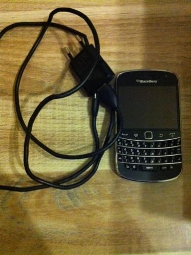 Te koop Blackberry Bold 9900. (Touchscreen)