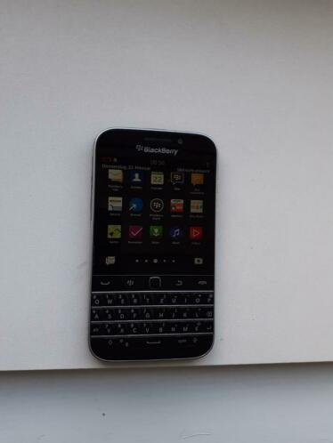 Te koop blackberry classic