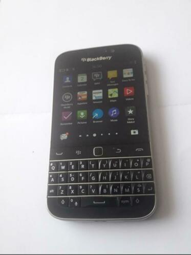 Te koop blackberry classic