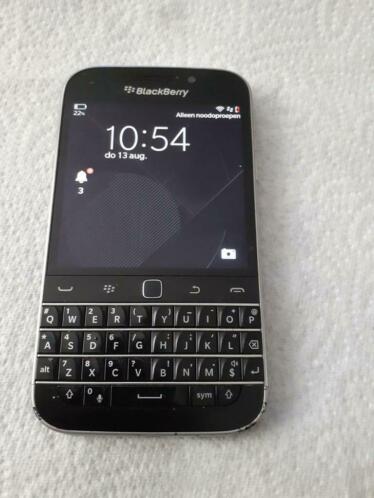 Te koop blackberry classic