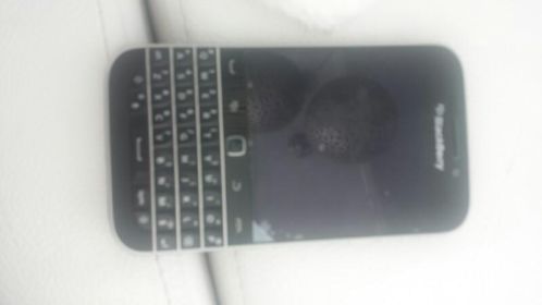 Te koop blackberry classic