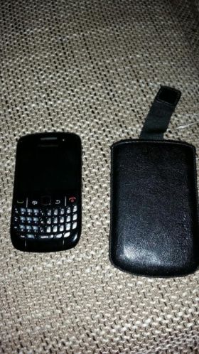 Te koop Blackberry curve