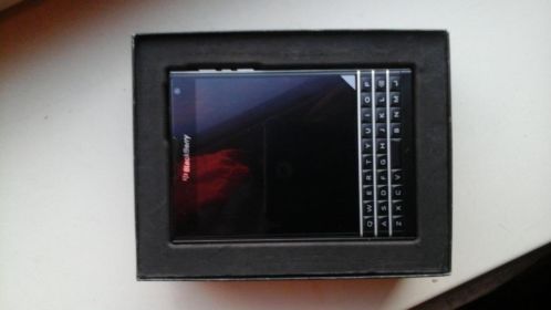 Te koop BlackBerry passport nieuw in doos