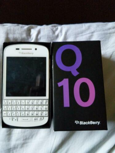 Te koop BlackBerry Q10 
