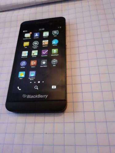 Te koop blackberry z10