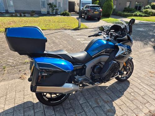 Te koop Blauwe BMW K1600 GT sport