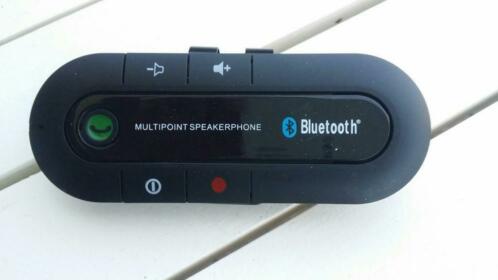 Te koop Bluetooth carkit. Hands free bellen