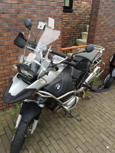 Te koop bmw 1200 gs 