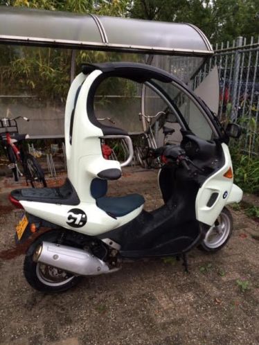 TE KOOP BMW C1 Motor  volledig opgeknapt km stand 10104