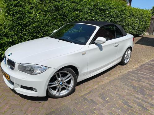 Te koop BMW cabrio -118i M-Pakket Bouwjaar 2011