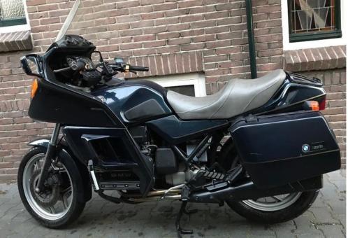 Te koop bmw k 100 lt  k100lt  k100 