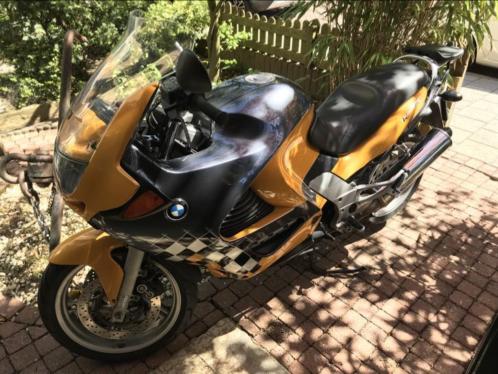 Te koop bmw k1200rs