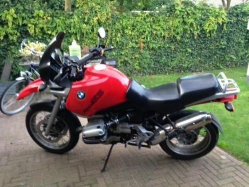 Te koop BMW R1100GS 1996 rood