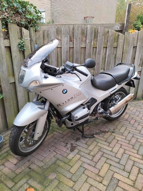 Te koop BMW R1150RS