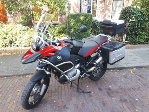 Te koop BMW R1200 GS adventure Tourmotor 