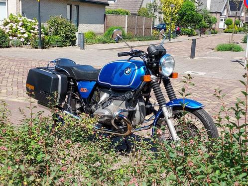 Te koop BMW R607, bouwjaar 1976