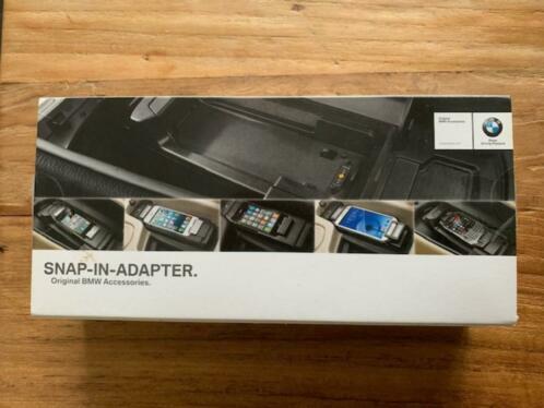 Te Koop Bmw Snap in adapter Connect voor Iphone 5  5s