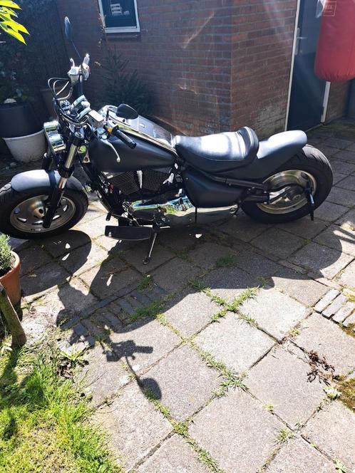 Te koop bobber Suzuki intruder 1500cc