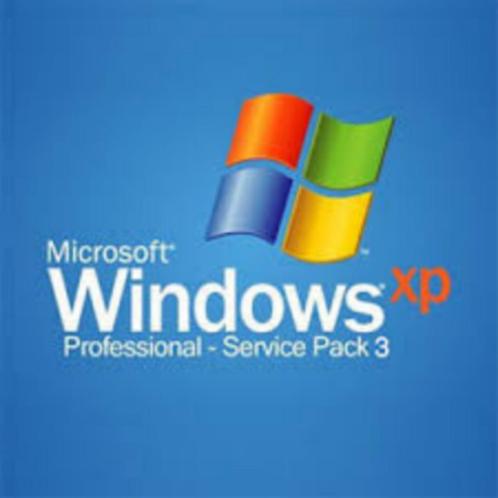 te koop bootable cd met windows xp pro sp3 Engelslicentie