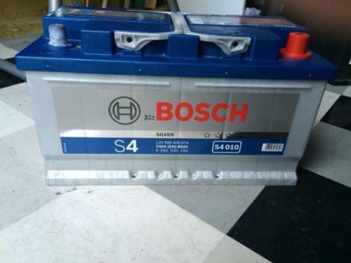 Te koop Bosch Accu
