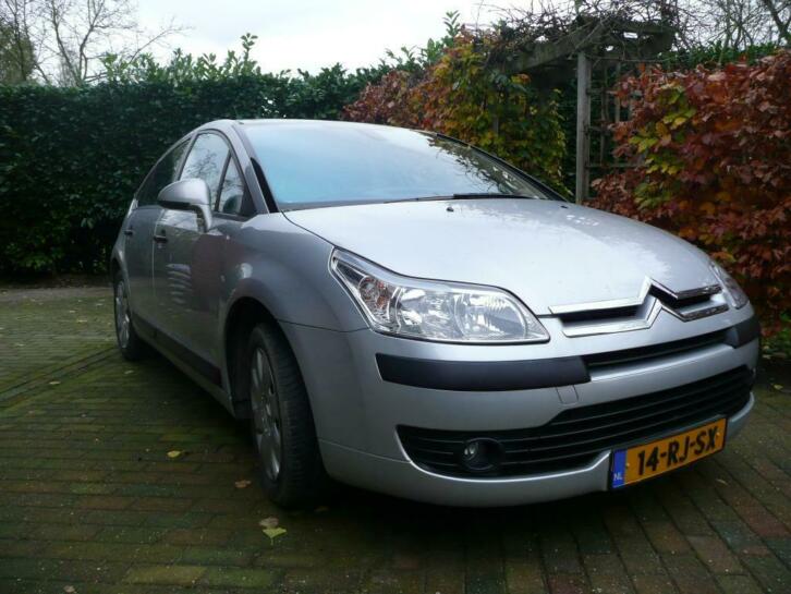 Te koop C4 Berline 1.6I 16V IF