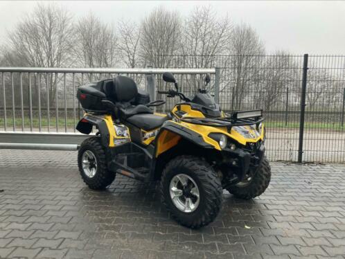 Te koop can-am outlander 570 Max nette staat