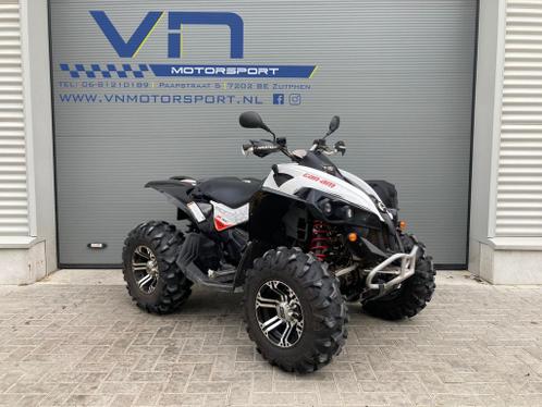 Te koop Can-am Renegade 500 met kenteken