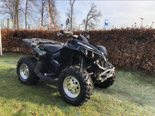 Te koop can-am Renegade 800 xxc Brp nette staat quad