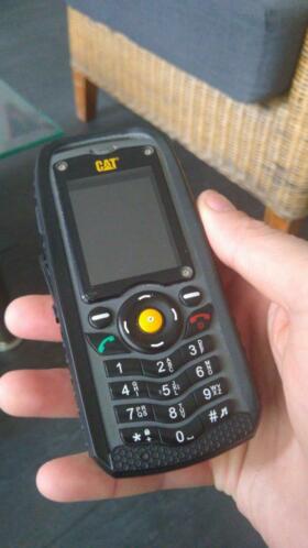 Te Koop Cat b25 mobiele telefoon