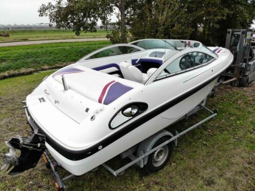 Te koop Celebrity 180 bowrider met 6 cil. Mercruiser